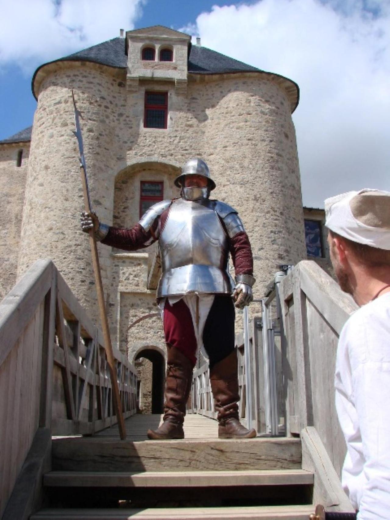 Gite De L'Ivronniere La Ronde  Exterior foto